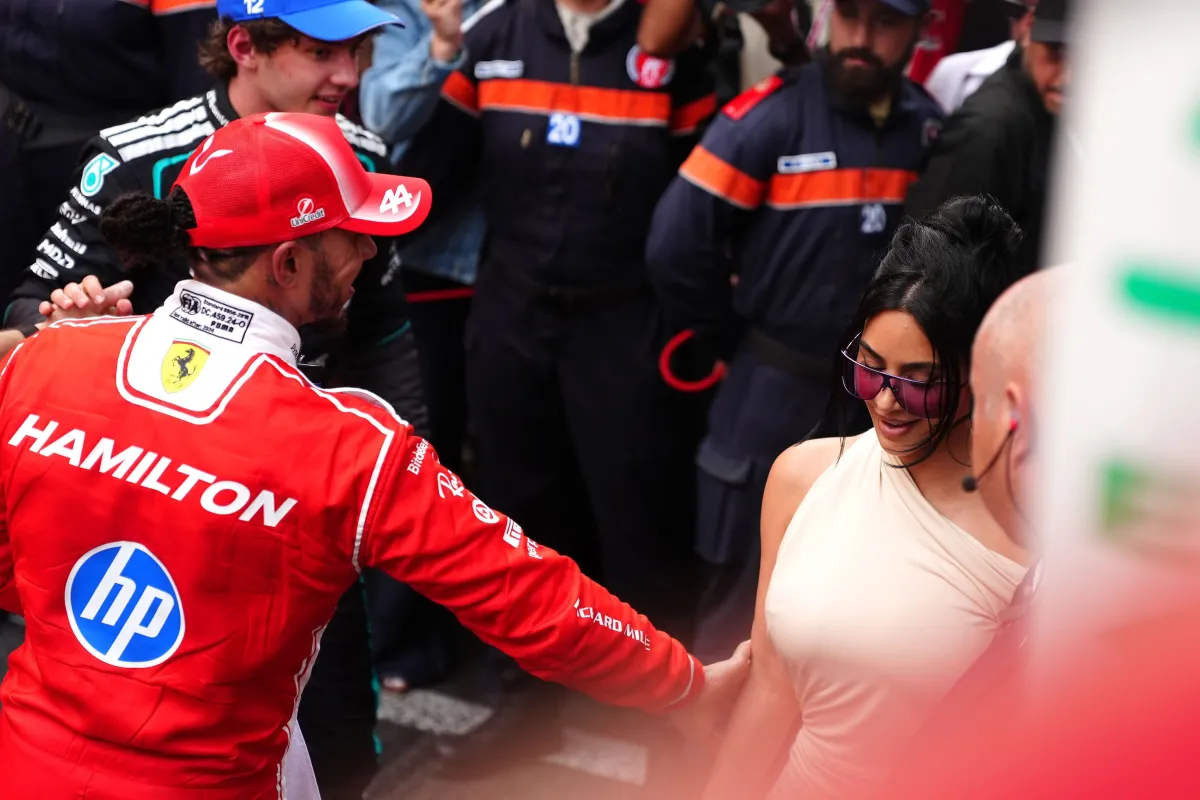 Lewis Hamilton entra para uma seleta galeria de recordes em Mônaco