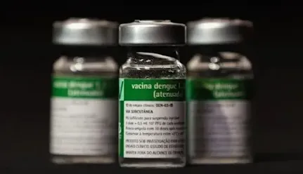 Paraíba suspende vacinação contra a dengue após registrar 71 notificações de eventos adversos