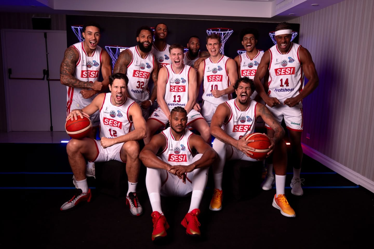Dinastia no Basquete: Sesi Franca Vence o Pinheiros e Conquista o Pentacampeonato Consecutivo do NBB Caixa