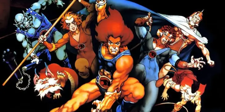Warner Bros. anuncia novo filme de Thundercats