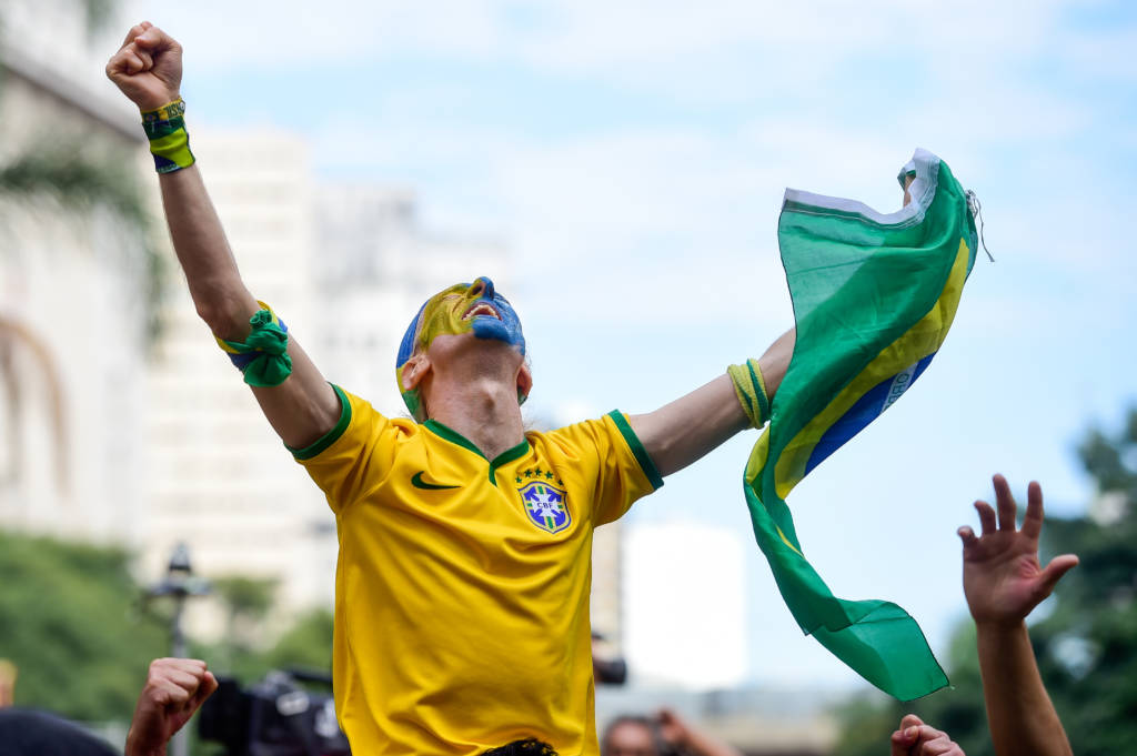 Eliminação da Alemanha garante Brasil como único pentacampeão mundial