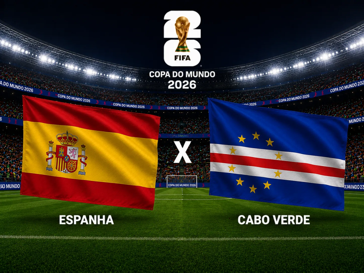 Copa do Mundo 2026: Goleiro Vozinha para Espanha e garante empate histórico no mundial