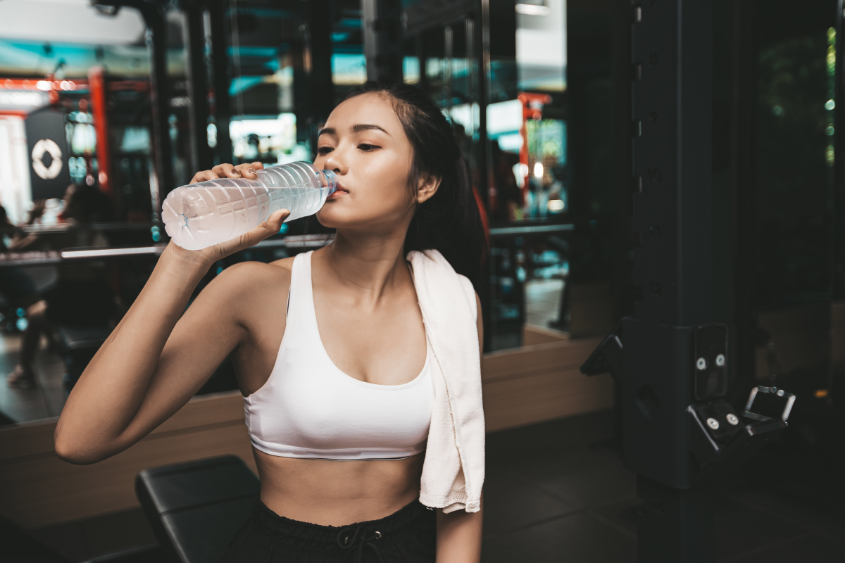 O Que Beber Durante o Treino? Confira 6 Dicas Essenciais de Hidratação