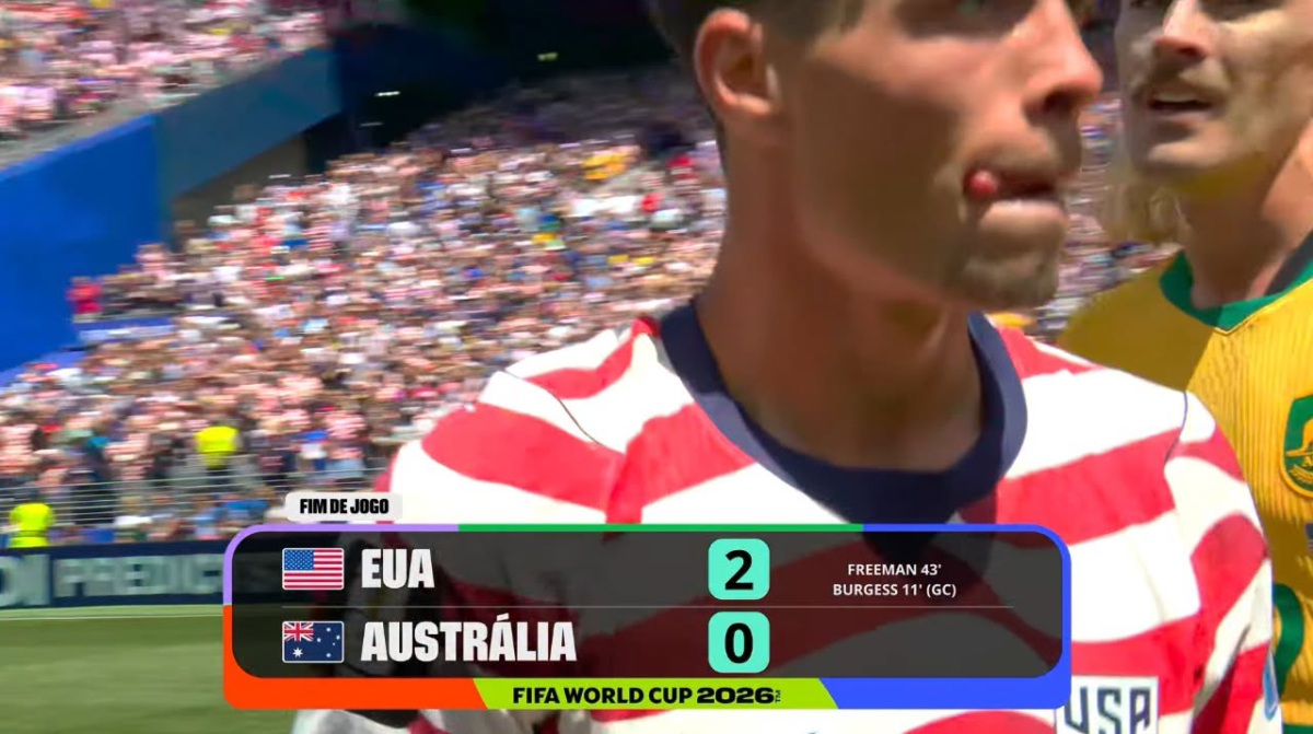 Copa do Mundo 2026: Estados Unidos vencem Austrália, quebram jejum centenário e garantem classificação