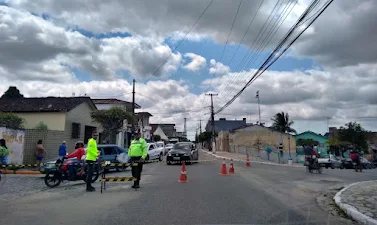 São Pedro de Mamanguape 2026: SMTT Abre Seleção para Orientadores de Trânsito Temporários; Saiba Como Participar
