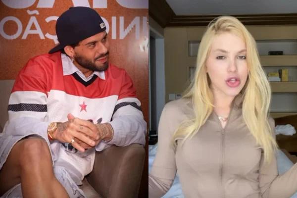 Zé Felipe fala sobre Virginia após separação e futuro
