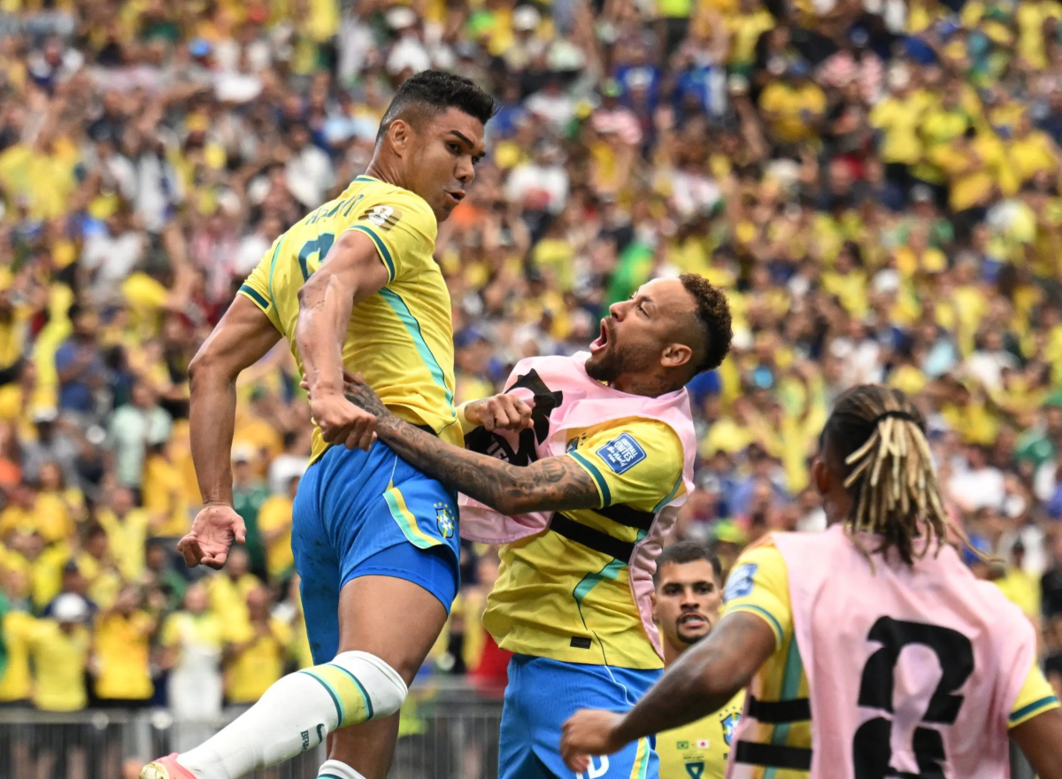 Copa do Mundo 2026: Seleção Brasileira garante vaga nas oitavas e agita torcedores