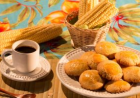 Aprenda a preparar a tradicional Broa de Milho das festas juninas