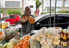 Feira da Roça movimenta economia e leva produtos frescos ao consumidor campista