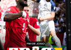 Copa do Mundo 2026: Canadá conquista ponto inédito após buscar empate histórico contra Bósnia