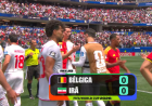 Copa do Mundo 2026: Bélgica tropeça contra Irã e embola grupo com empate amargo