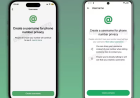 Brasileiros começam a receber aviso do WhatsApp para criar nome de usuário
