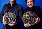 Chitãozinho & Xororó vencem duas categorias no Prêmio da Música