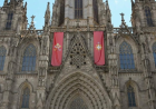 Papa Leão XIV visita Sagrada Família e abençoa torre mais alta do mundo