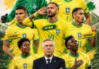 Copa do Mundo 2026:Seleção brasileira enfrenta Marrocos em busca do sonhado hexacampeonato