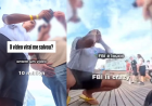 Influencer brasileiro é detido pelo FBI em Nova York por filmar torcida com drone