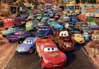 Carros ganha data de relançamento nos cinemas para celebrar 20 anos do filme