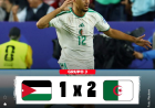 Copa do Mundo 2026: Argélia vira jogo histórico, elimina Jordânia e segue viva