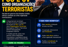 EUA CLASSIFICAM PCC E COMANDO VERMELHO COMO ORGANIZAÇÕES TERRORISTAS