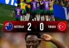 Copa do Mundo 2026: Austrália surpreende mundo do futebol e vence Turquia na estreia