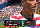 Copa do Mundo 2026: Estados Unidos vencem Austrália, quebram jejum centenário e garantem classificação