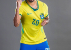 Lesão na coxa tira Lucas Paquetá das oitavas
