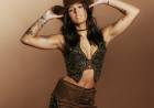 Ana Castela aposta em sonoridade pop no álbum inédito 'Fire Arena'