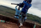 Tragédia: Falha em salto de rope jump causa morte de jovem no interior de SP
