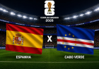 Copa do Mundo 2026: Goleiro Vozinha para Espanha e garante empate histórico no mundial