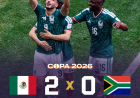 Copa do Mundo 2026: México vence África do Sul e quebra recordes