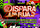 Festival Dispara na Rua II leva cultura gratuita a Guarus