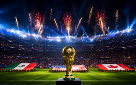Copa 2026: Mundial terá três aberturas e superestrelas agita torcedores