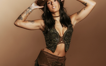 Ana Castela aposta em sonoridade pop no álbum inédito 'Fire Arena'