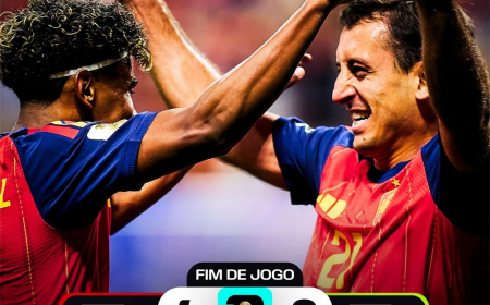 Copa do Mundo 2026: Espanha goleia Arábia Saudita e garante primeira vitória no Mundial