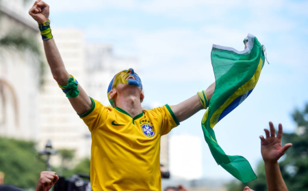 Eliminação da Alemanha garante Brasil como único pentacampeão mundial