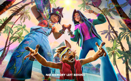 A Ilha Esquecida: Nova animação da DreamWorks ganha trailer inédito