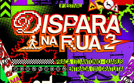 Festival Dispara na Rua II leva cultura gratuita a Guarus