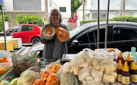 Feira da Roça movimenta economia e leva produtos frescos ao consumidor campista