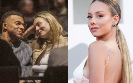Quem é Ester Expósito, atriz apontada como namorada de Mbappé