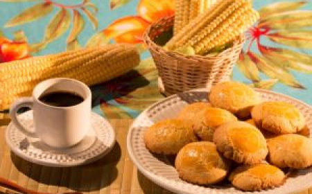 Aprenda a preparar a tradicional Broa de Milho das festas juninas