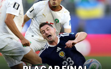 Copa do Mundo 2026: Gol relâmpago garante vitória histórica de Marrocos contra Escócia em Boston