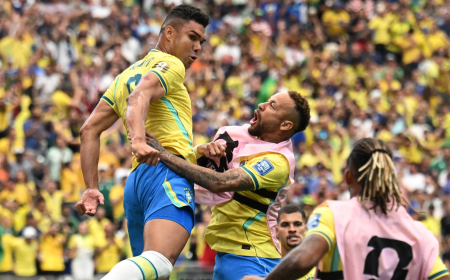 Copa do Mundo 2026: Seleção Brasileira garante vaga nas oitavas e agita torcedores