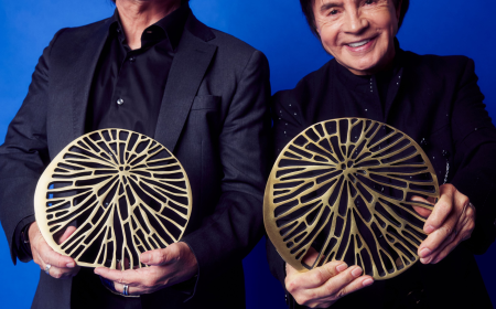 Chitãozinho & Xororó vencem duas categorias no Prêmio da Música