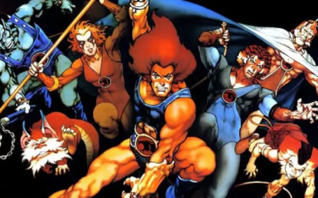 Warner Bros. anuncia novo filme de Thundercats