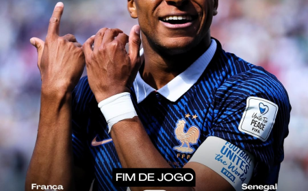 Copa do Mundo 2026: França supera susto inicial e vence Senegal com brilho de Michael Olise na estreia no Mundial 