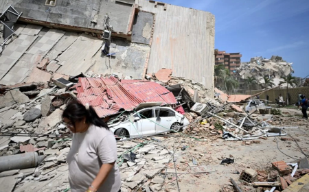 Terremoto devastador na Venezuela deixa milhares de desaparecidos e mortos