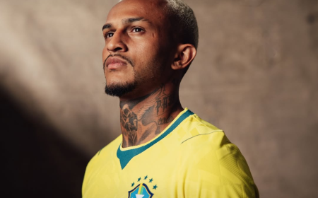Lesão grave tira Wesley da Copa do Mundo 2026 e abre vaga