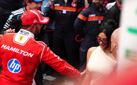 Lewis Hamilton entra para uma seleta galeria de recordes em Mônaco