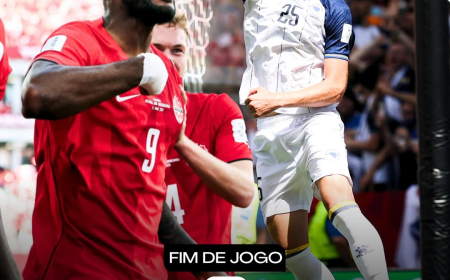 Copa do Mundo 2026: Canadá conquista ponto inédito após buscar empate histórico contra Bósnia
