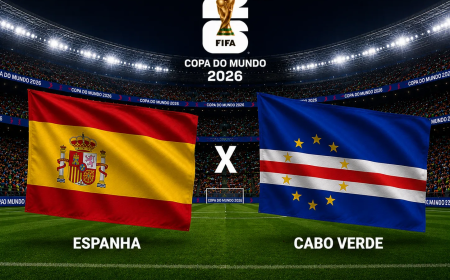 Copa do Mundo 2026: Goleiro Vozinha para Espanha e garante empate histórico no mundial